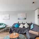 Apartment Haus Nordseebrandung 12 Cuxhaven