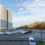 Haus Nordseebrandung 12 Apartment