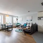 Apartment Haus Nordseebrandung 12