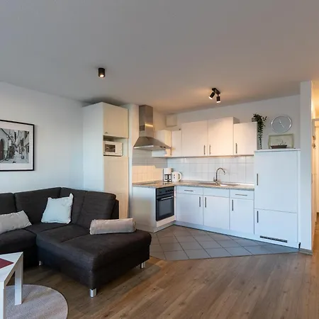 Haus Nordseebrandung 12 * Cuxhaven