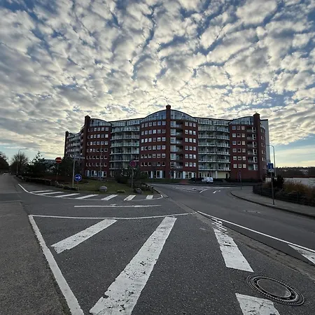 Haus Nordseebrandung 12 Appartement Cuxhaven