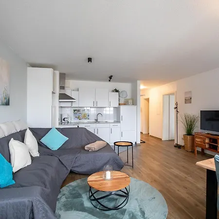 Apartment Haus Nordseebrandung 12 Cuxhaven