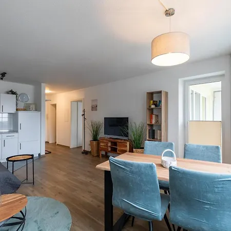Apartment Haus Nordseebrandung 12 *