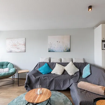 Appartement Haus Nordseebrandung 12 Cuxhaven
