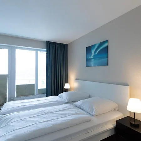 Appartement Haus Nordseebrandung 12