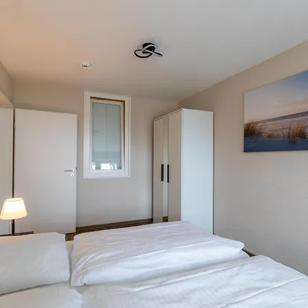 Haus Nordseebrandung 12 Appartement *