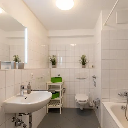 Haus Nordseebrandung 12 Cuxhaven