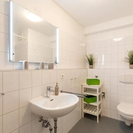 Appartement Haus Nordseebrandung 12 Cuxhaven