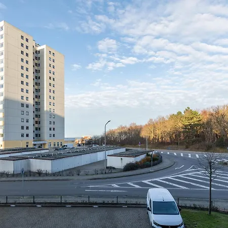 Haus Nordseebrandung 12 Appartement