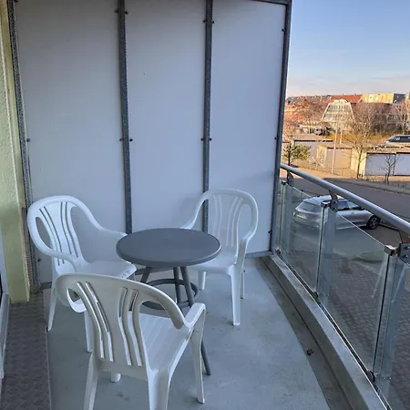 Haus Nordseebrandung 12 Apartment *