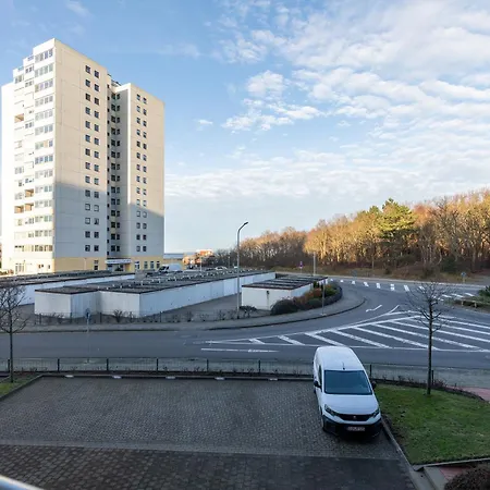 Appartement Haus Nordseebrandung 12