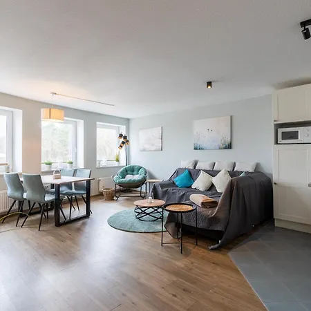Appartement Haus Nordseebrandung 12