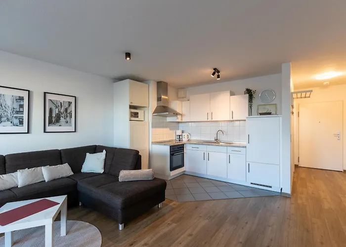 Haus Nordseebrandung 12 * Cuxhaven