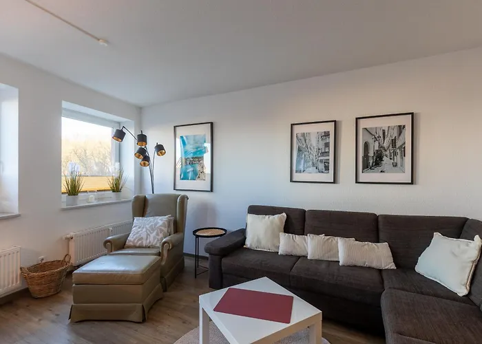 Haus Nordseebrandung 12