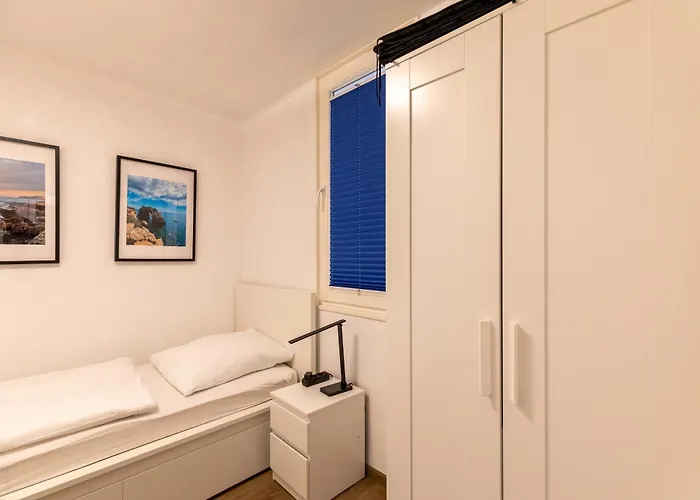 Appartement Haus Nordseebrandung 12 Cuxhaven