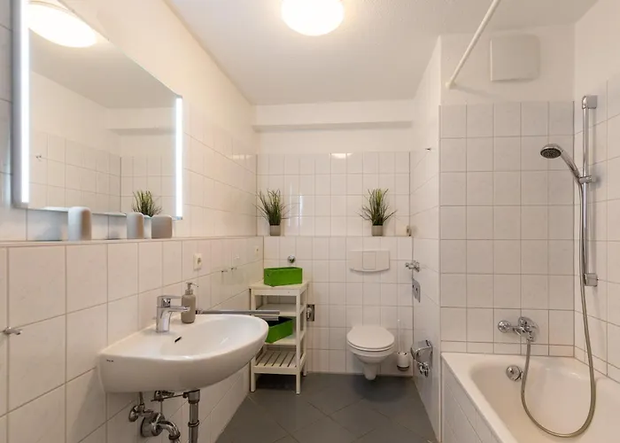 Appartement Haus Nordseebrandung 12 Cuxhaven