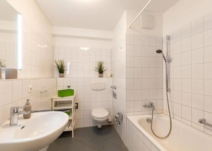 Apartman Haus Nordseebrandung 12 Cuxhaven