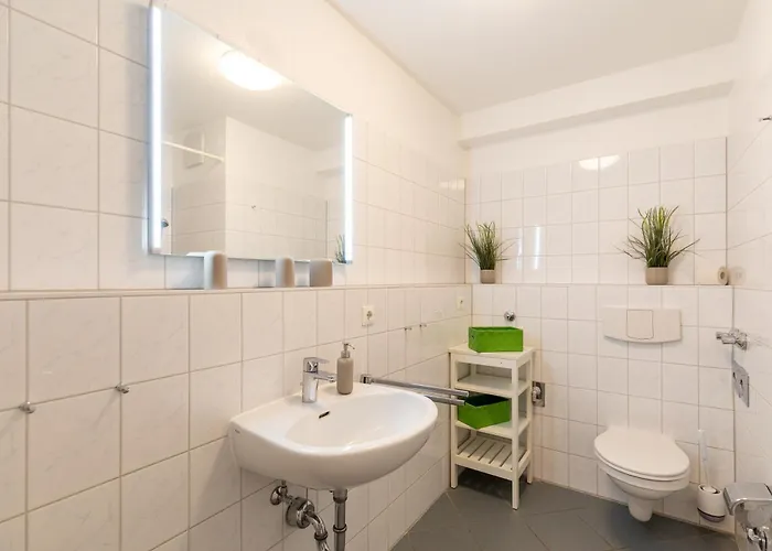 Haus Nordseebrandung 12 *