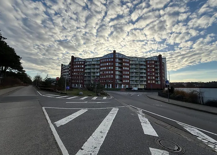 Haus Nordseebrandung 12 Appartement Cuxhaven