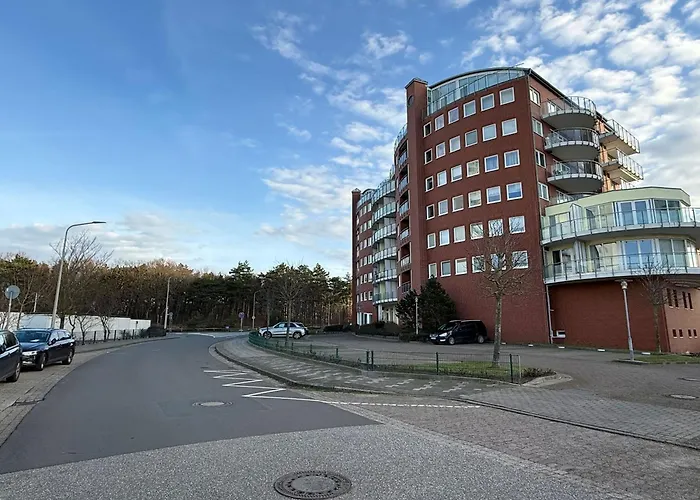 Haus Nordseebrandung 12 * Cuxhaven